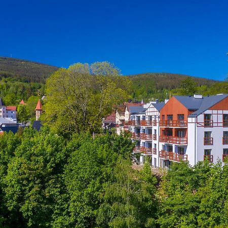 Apartamenty Holiday Mountain Residence By Royal Aparts Świeradów-Zdrój Eksteriør billede