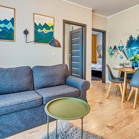 Apartamenty Holiday Mountain Residence By Royal Aparts Świeradów-Zdrój Værelse billede