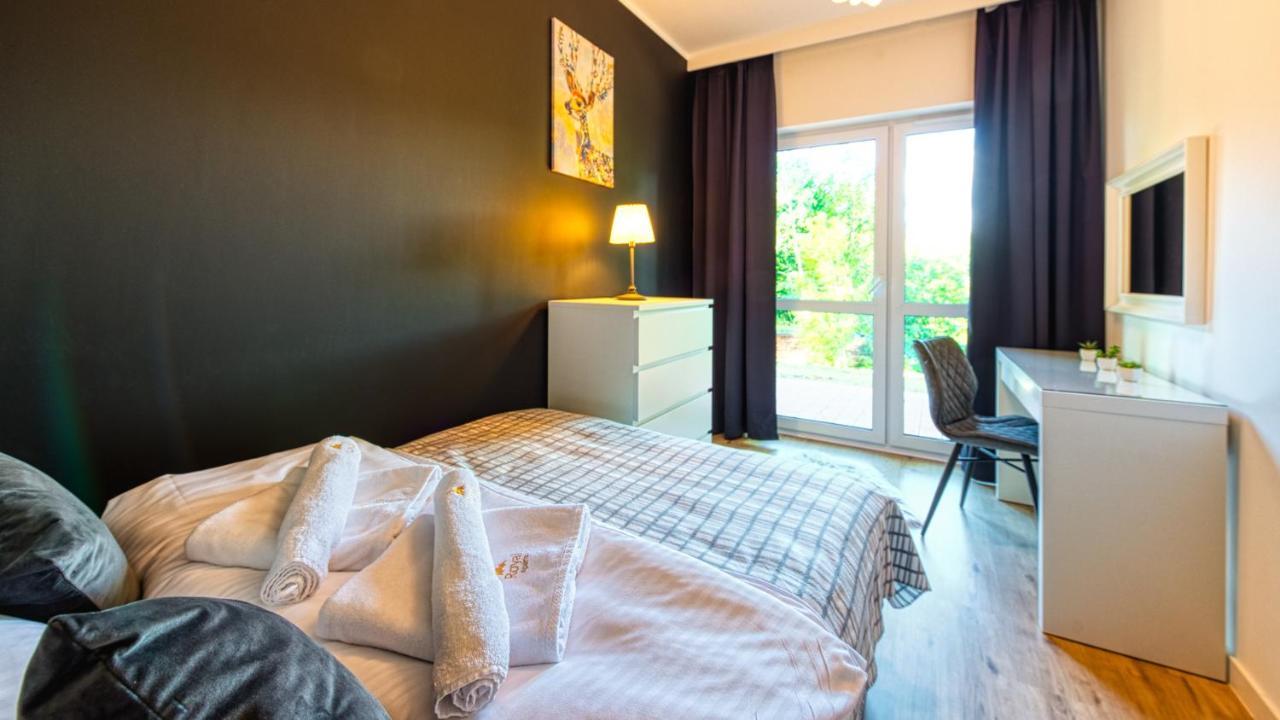 Apartamenty Holiday Mountain Residence By Royal Aparts Świeradów-Zdrój Eksteriør billede