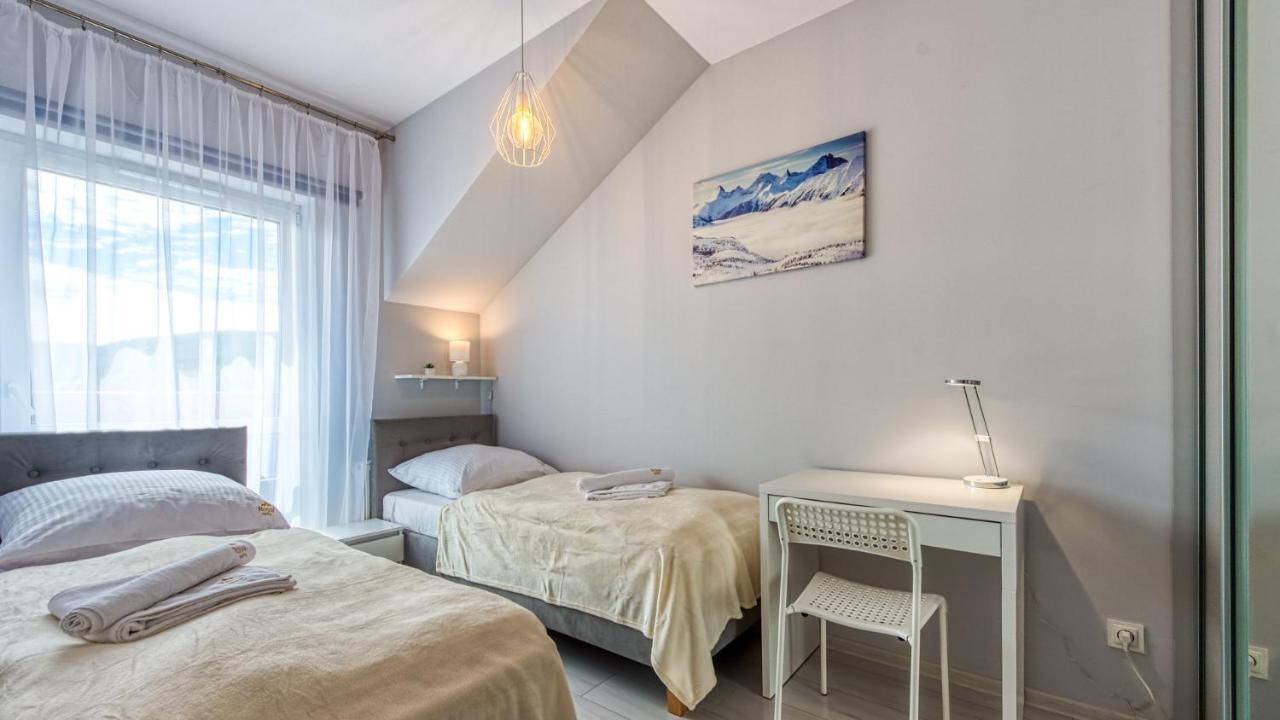 Apartamenty Holiday Mountain Residence By Royal Aparts Świeradów-Zdrój Eksteriør billede