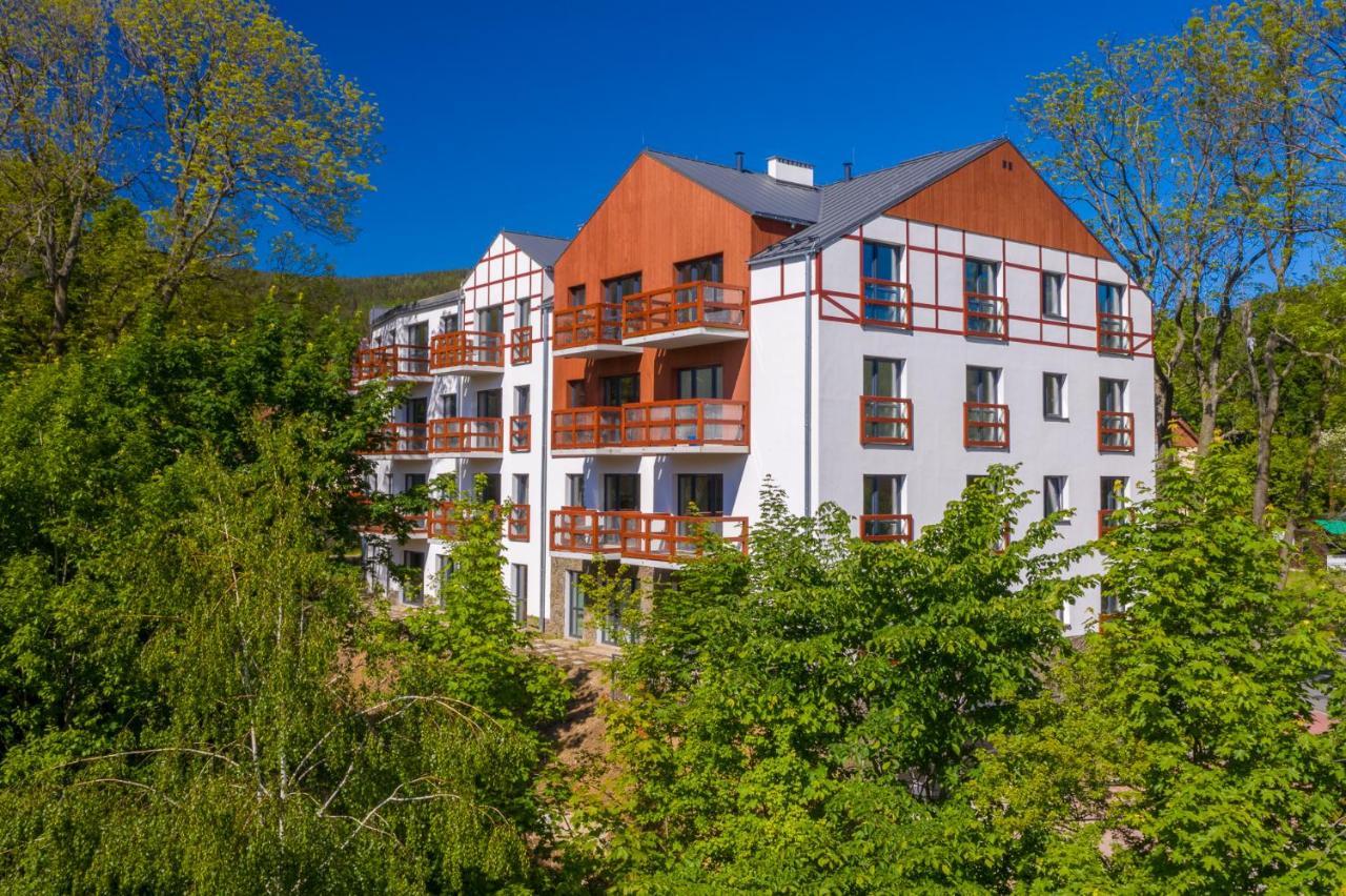 Apartamenty Holiday Mountain Residence By Royal Aparts Świeradów-Zdrój Eksteriør billede
