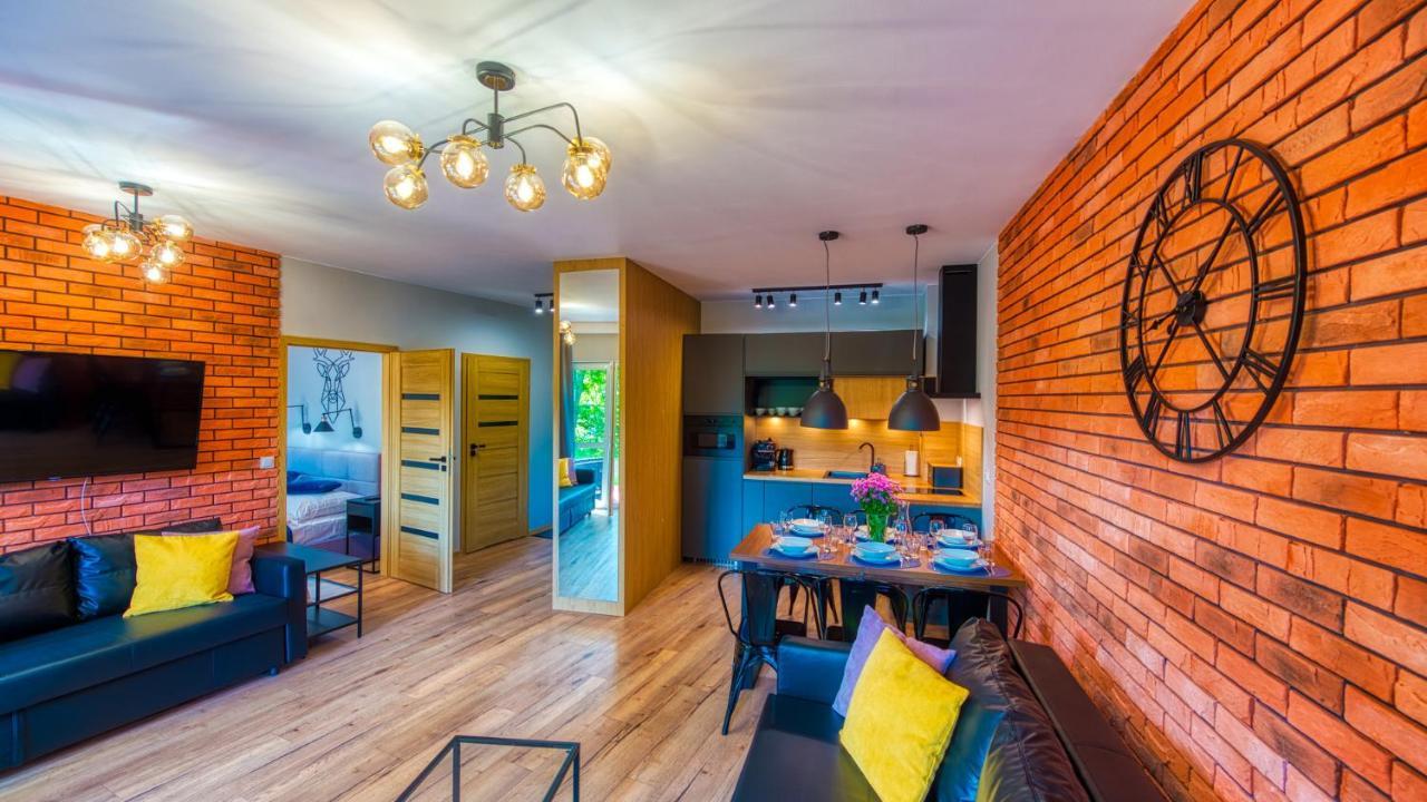 Apartamenty Holiday Mountain Residence By Royal Aparts Świeradów-Zdrój Eksteriør billede