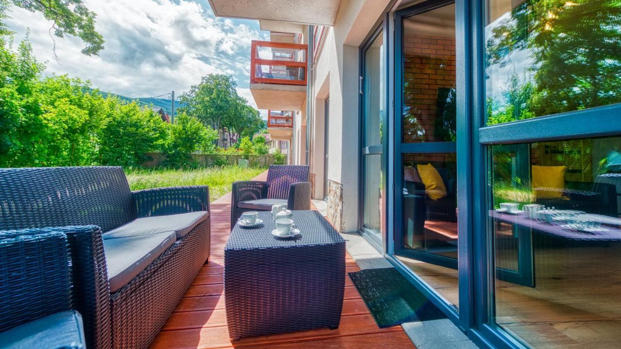 Apartamenty Holiday Mountain Residence By Royal Aparts Świeradów-Zdrój Eksteriør billede