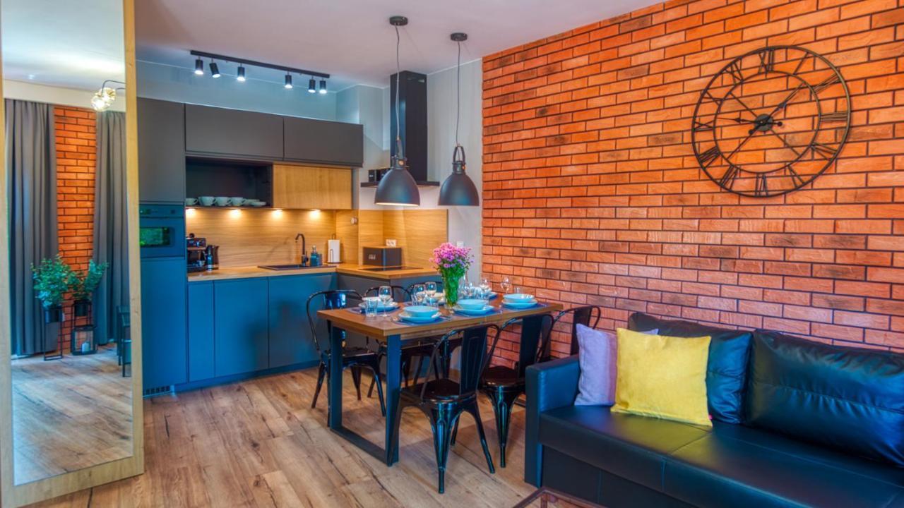 Apartamenty Holiday Mountain Residence By Royal Aparts Świeradów-Zdrój Eksteriør billede