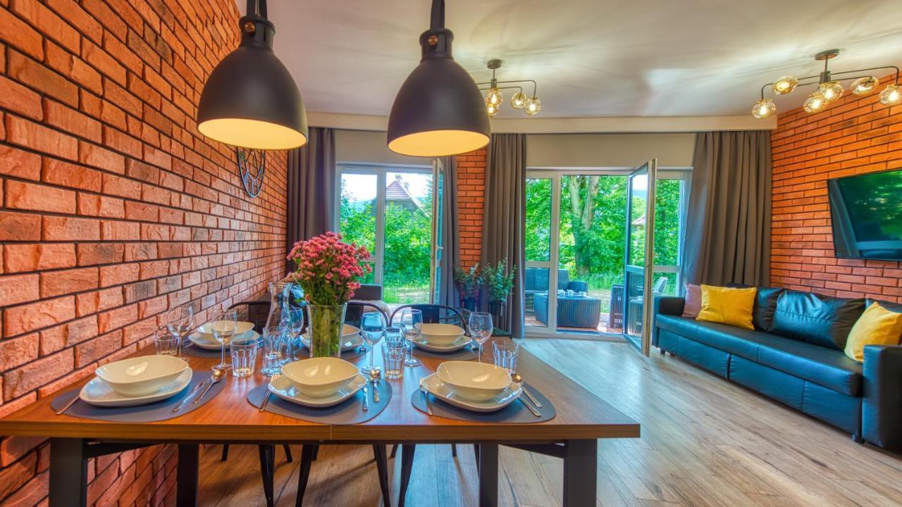 Apartamenty Holiday Mountain Residence By Royal Aparts Świeradów-Zdrój Eksteriør billede