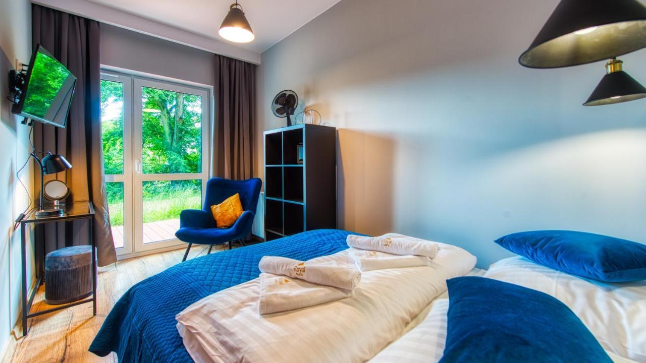 Apartamenty Holiday Mountain Residence By Royal Aparts Świeradów-Zdrój Eksteriør billede