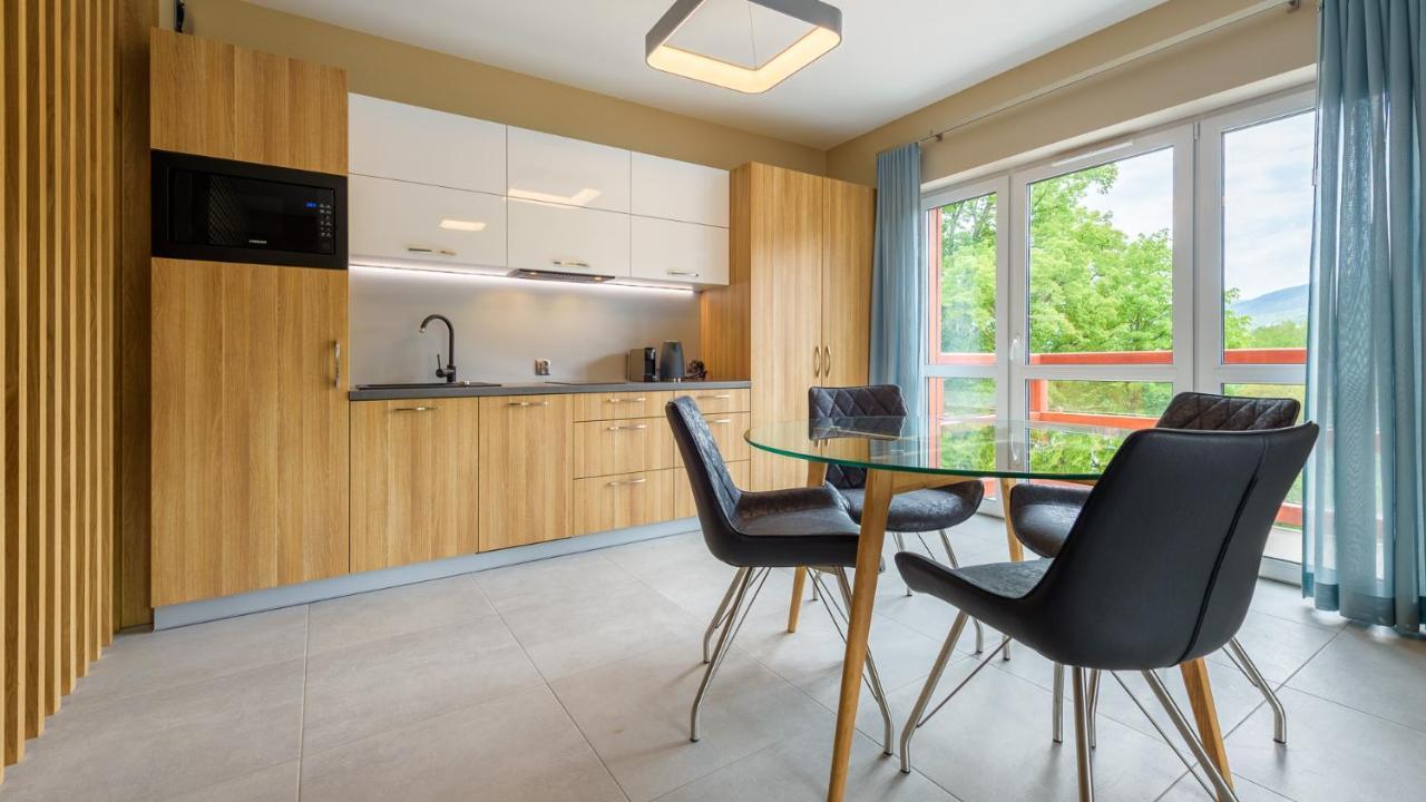 Apartamenty Holiday Mountain Residence By Royal Aparts Świeradów-Zdrój Eksteriør billede