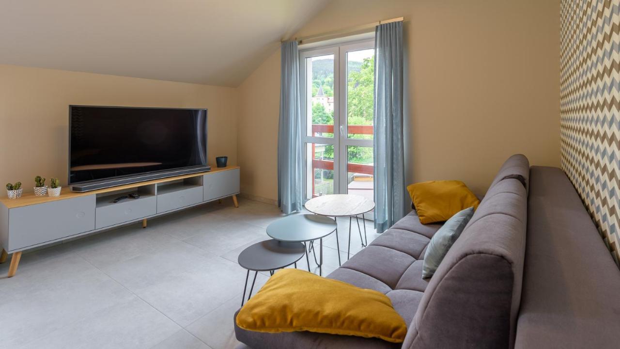 Apartamenty Holiday Mountain Residence By Royal Aparts Świeradów-Zdrój Eksteriør billede