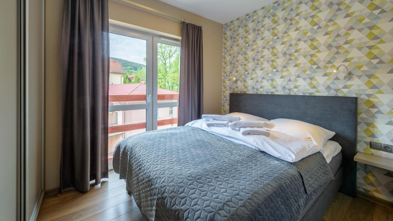 Apartamenty Holiday Mountain Residence By Royal Aparts Świeradów-Zdrój Eksteriør billede