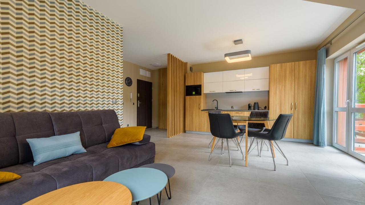Apartamenty Holiday Mountain Residence By Royal Aparts Świeradów-Zdrój Eksteriør billede