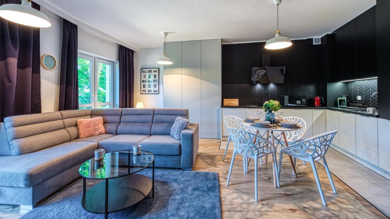 Apartamenty Holiday Mountain Residence By Royal Aparts Świeradów-Zdrój Eksteriør billede