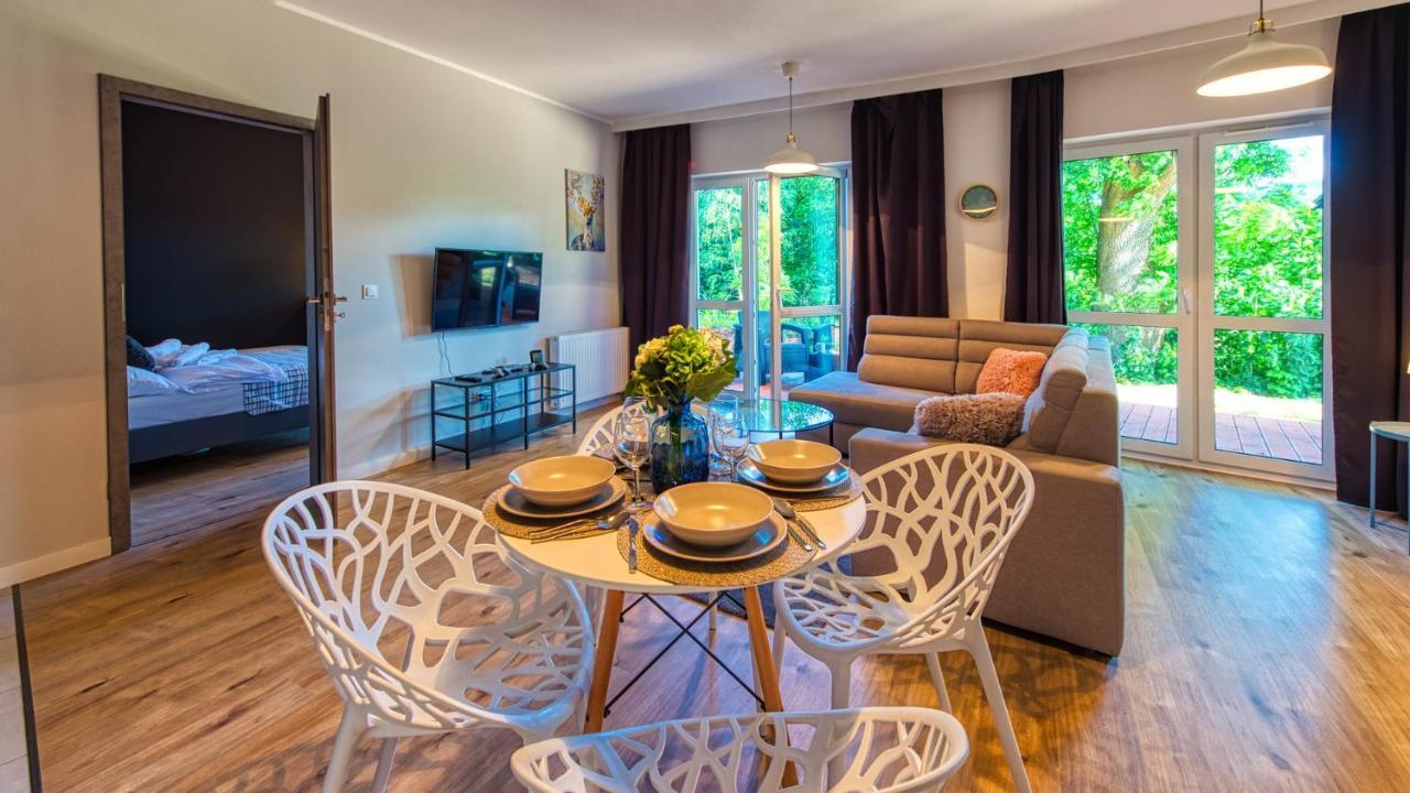 Apartamenty Holiday Mountain Residence By Royal Aparts Świeradów-Zdrój Eksteriør billede