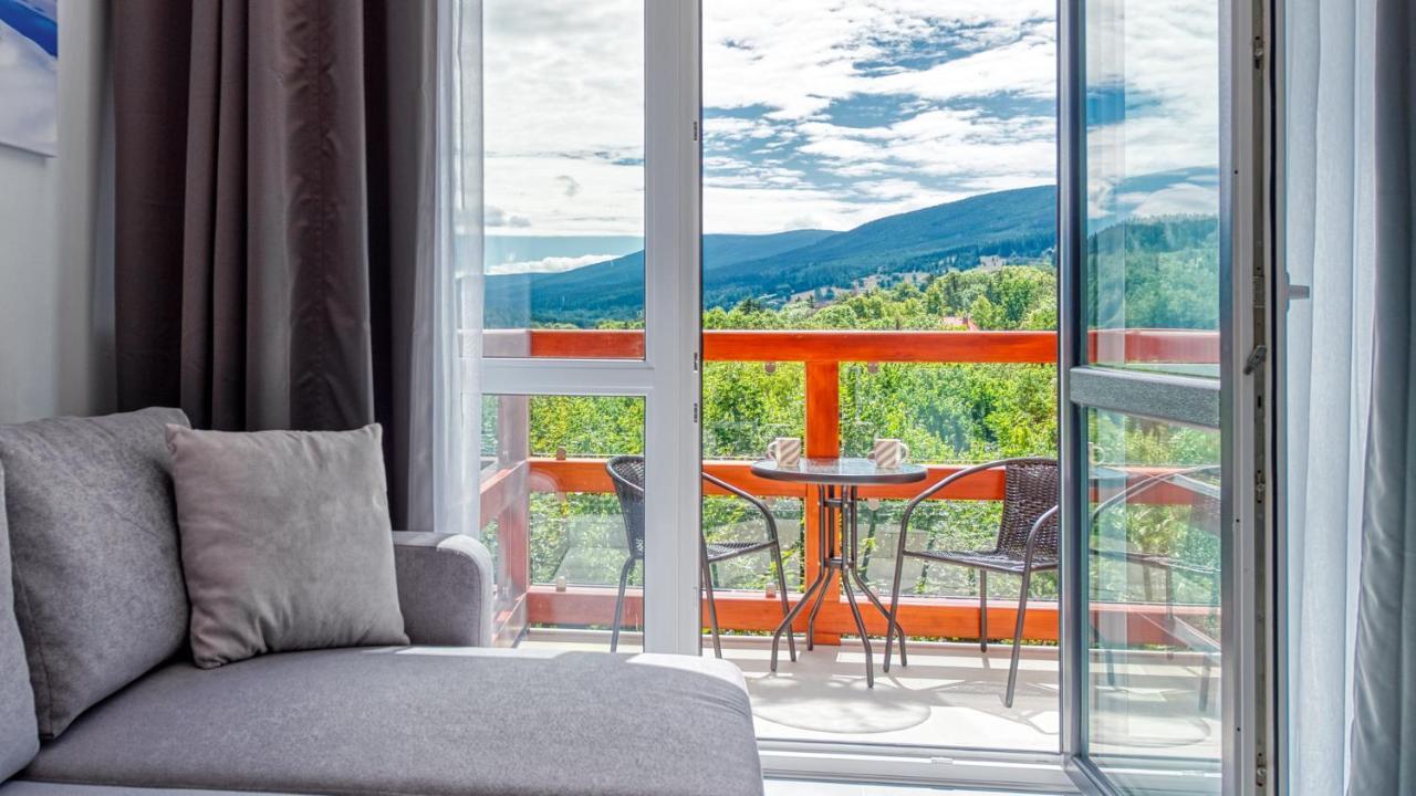 Apartamenty Holiday Mountain Residence By Royal Aparts Świeradów-Zdrój Eksteriør billede