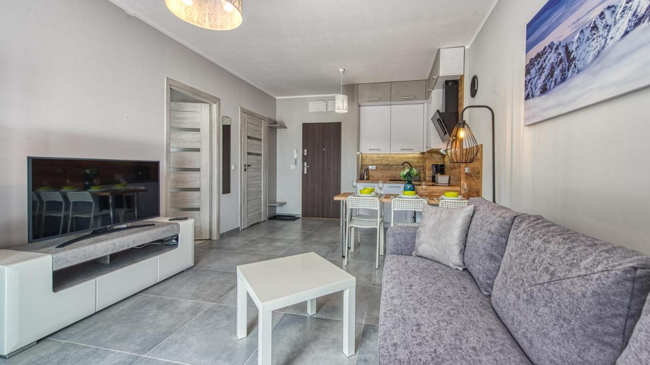 Apartamenty Holiday Mountain Residence By Royal Aparts Świeradów-Zdrój Eksteriør billede