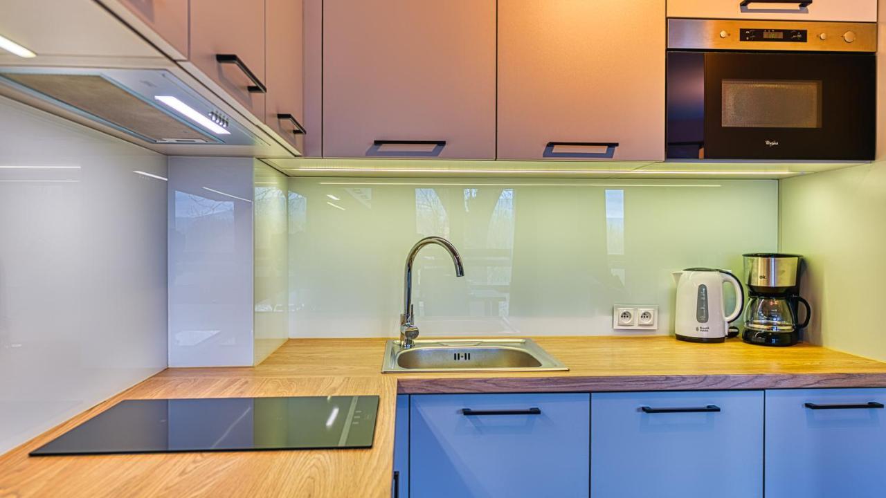 Apartamenty Holiday Mountain Residence By Royal Aparts Świeradów-Zdrój Eksteriør billede
