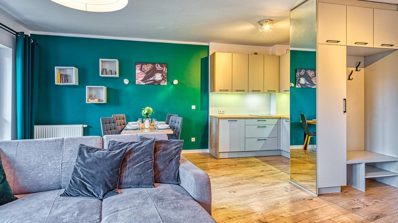 Apartamenty Holiday Mountain Residence By Royal Aparts Świeradów-Zdrój Eksteriør billede