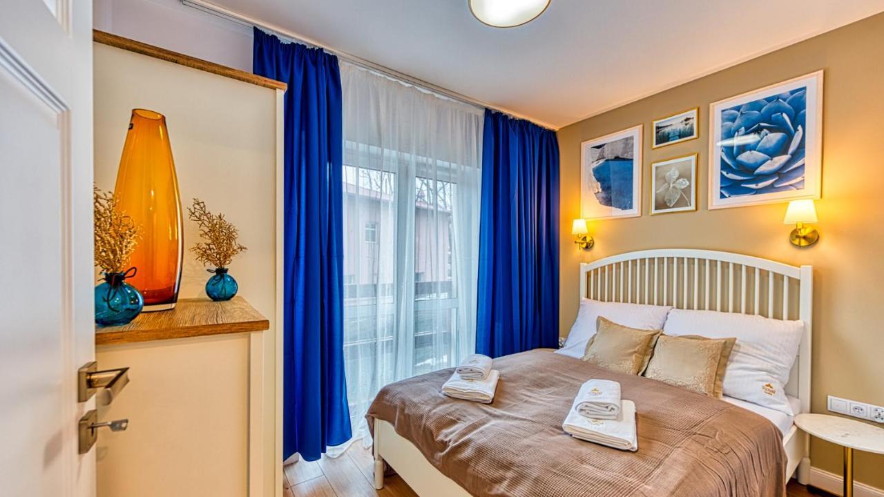 Apartamenty Holiday Mountain Residence By Royal Aparts Świeradów-Zdrój Eksteriør billede
