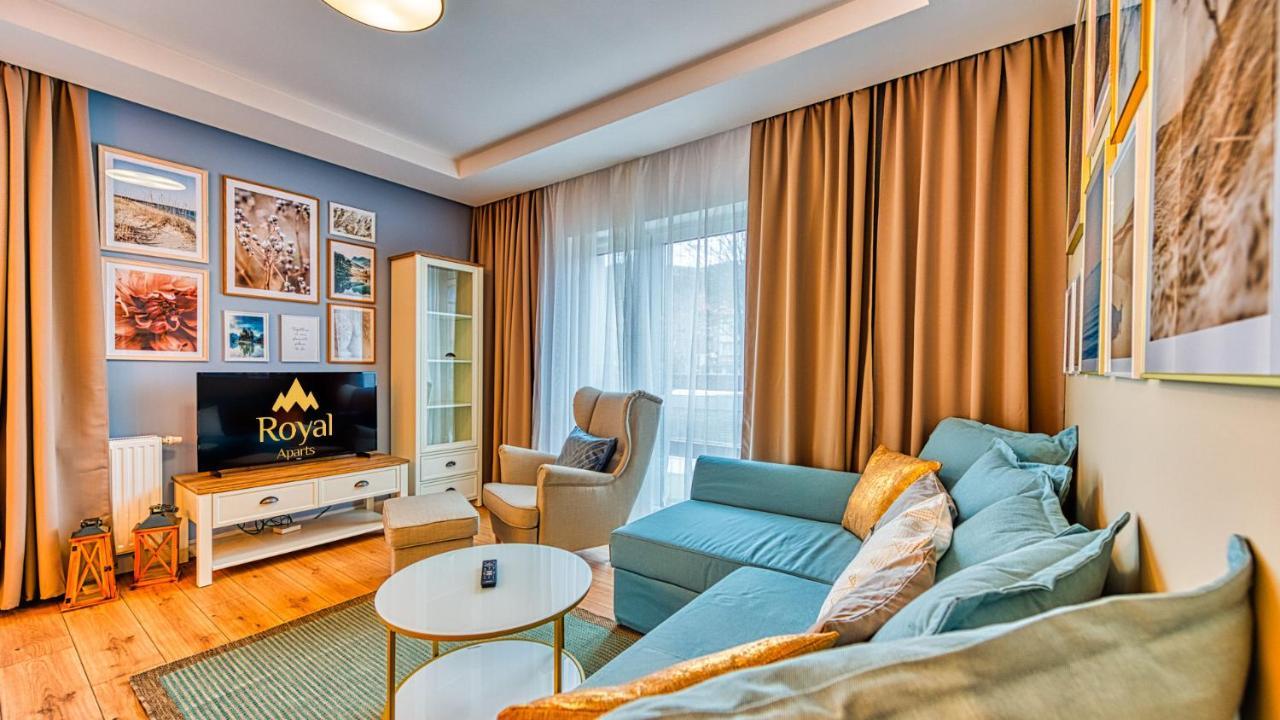 Apartamenty Holiday Mountain Residence By Royal Aparts Świeradów-Zdrój Eksteriør billede