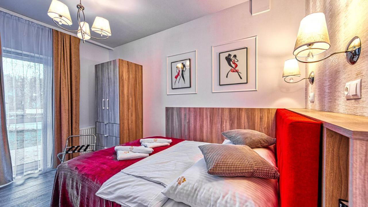 Apartamenty Holiday Mountain Residence By Royal Aparts Świeradów-Zdrój Eksteriør billede