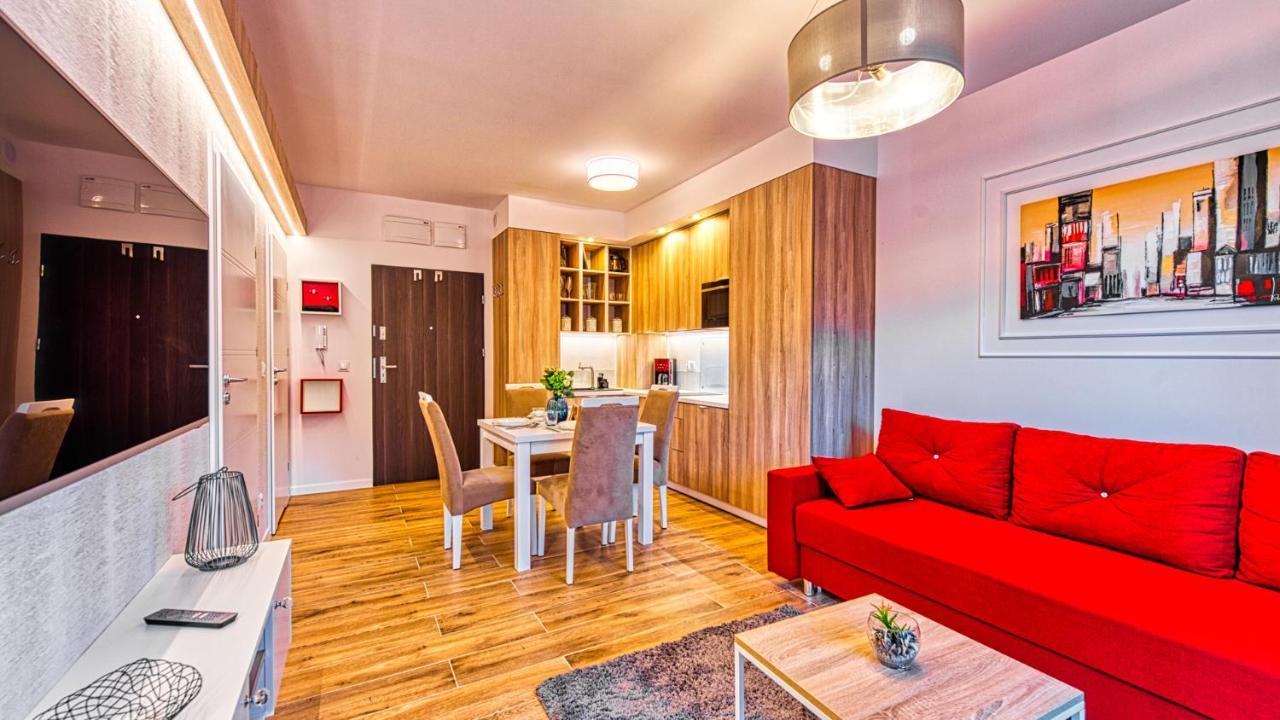 Apartamenty Holiday Mountain Residence By Royal Aparts Świeradów-Zdrój Eksteriør billede
