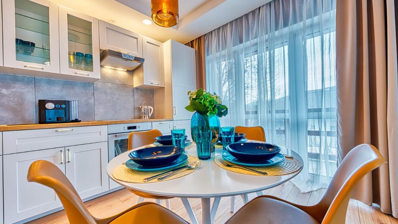 Apartamenty Holiday Mountain Residence By Royal Aparts Świeradów-Zdrój Eksteriør billede