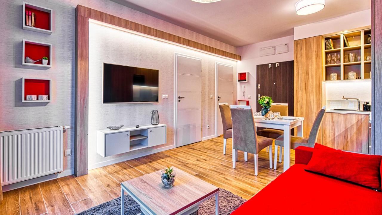 Apartamenty Holiday Mountain Residence By Royal Aparts Świeradów-Zdrój Eksteriør billede