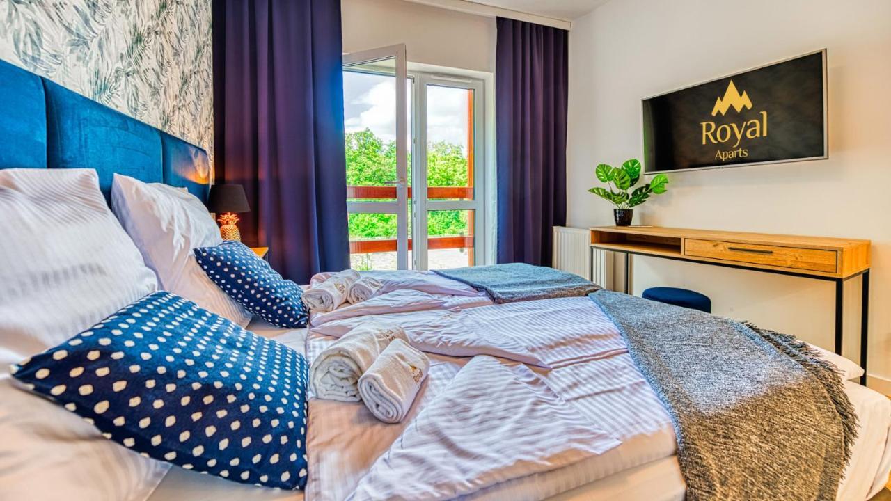 Apartamenty Holiday Mountain Residence By Royal Aparts Świeradów-Zdrój Eksteriør billede