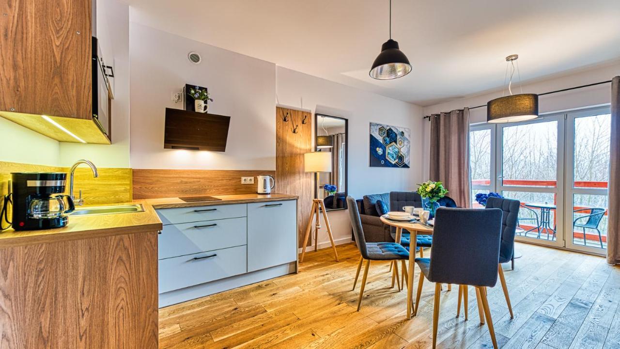 Apartamenty Holiday Mountain Residence By Royal Aparts Świeradów-Zdrój Eksteriør billede