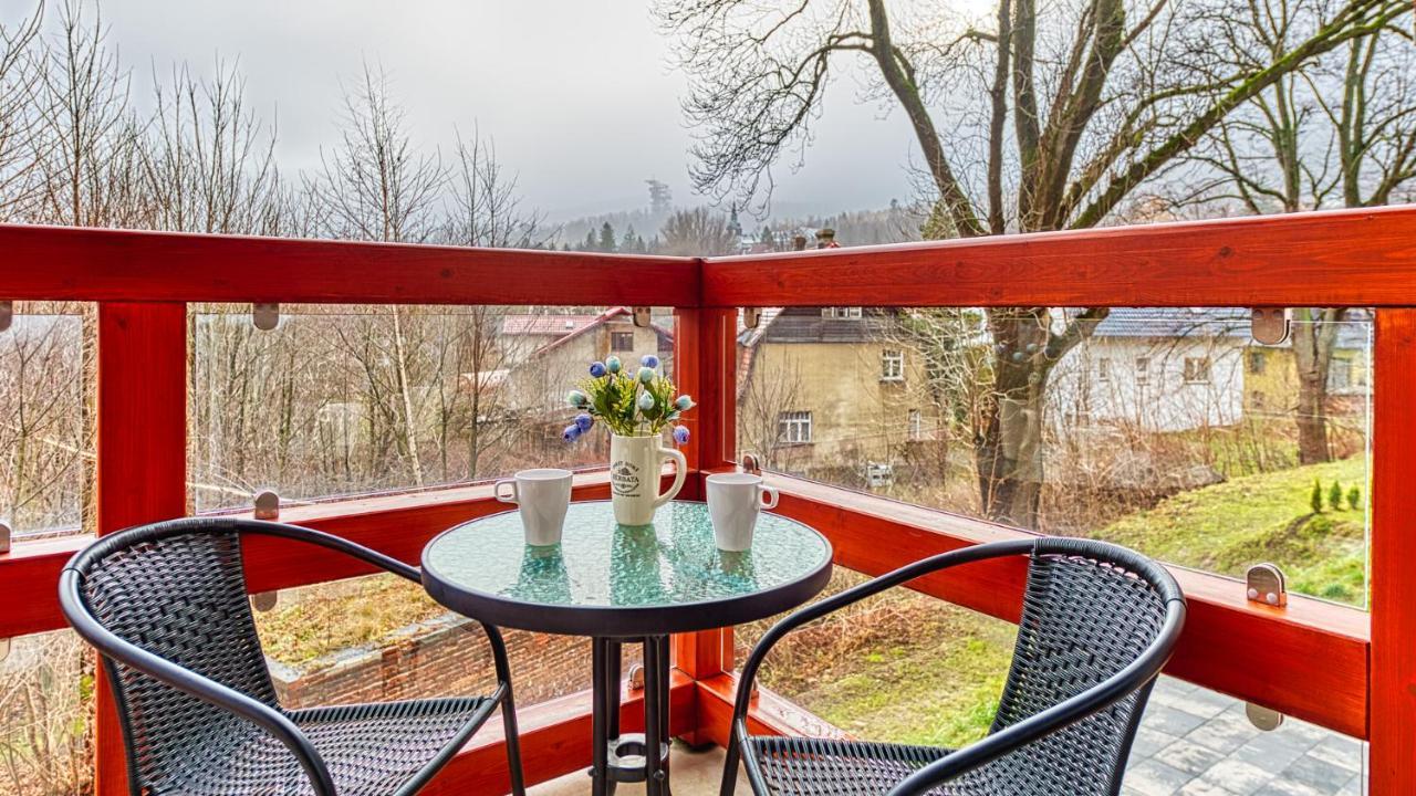 Apartamenty Holiday Mountain Residence By Royal Aparts Świeradów-Zdrój Eksteriør billede
