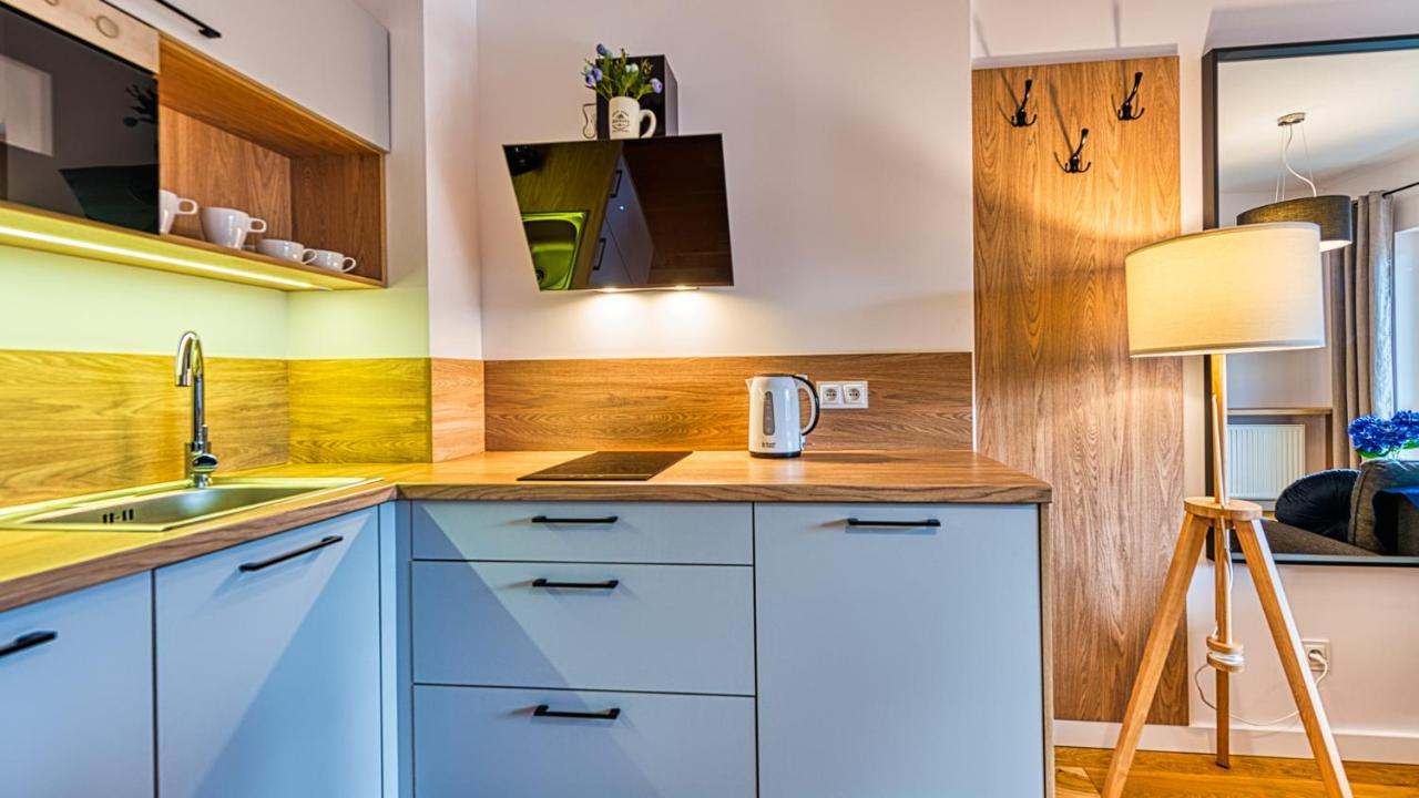 Apartamenty Holiday Mountain Residence By Royal Aparts Świeradów-Zdrój Eksteriør billede