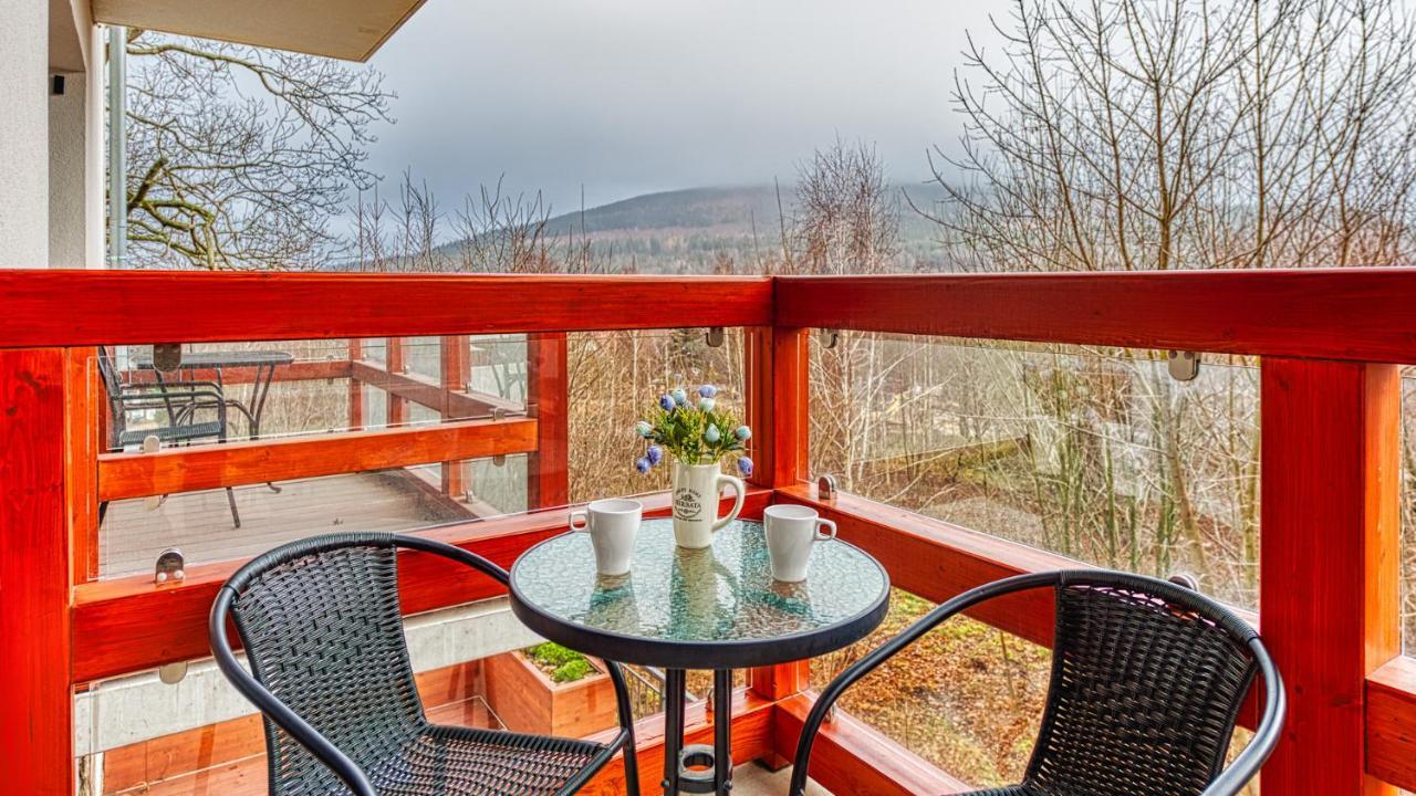 Apartamenty Holiday Mountain Residence By Royal Aparts Świeradów-Zdrój Eksteriør billede