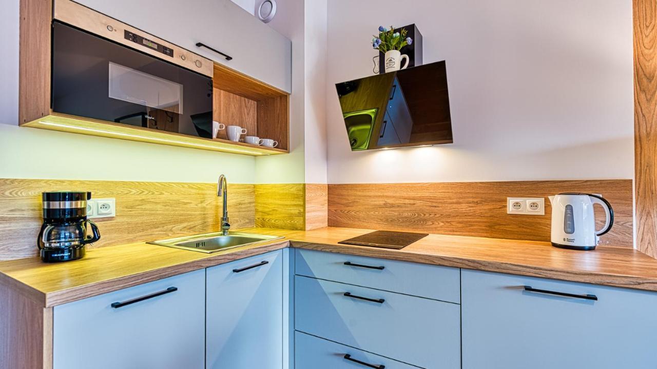 Apartamenty Holiday Mountain Residence By Royal Aparts Świeradów-Zdrój Eksteriør billede