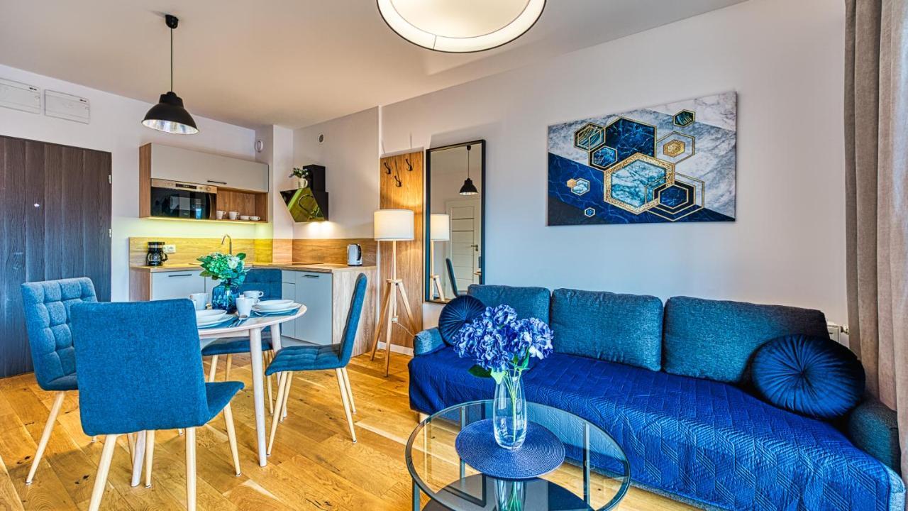 Apartamenty Holiday Mountain Residence By Royal Aparts Świeradów-Zdrój Eksteriør billede