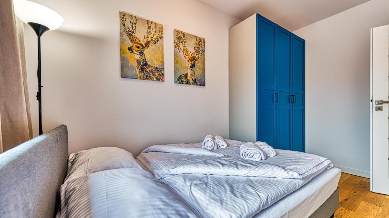 Apartamenty Holiday Mountain Residence By Royal Aparts Świeradów-Zdrój Eksteriør billede