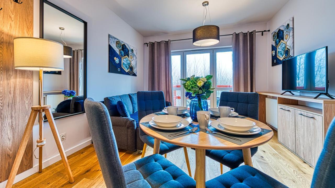 Apartamenty Holiday Mountain Residence By Royal Aparts Świeradów-Zdrój Eksteriør billede