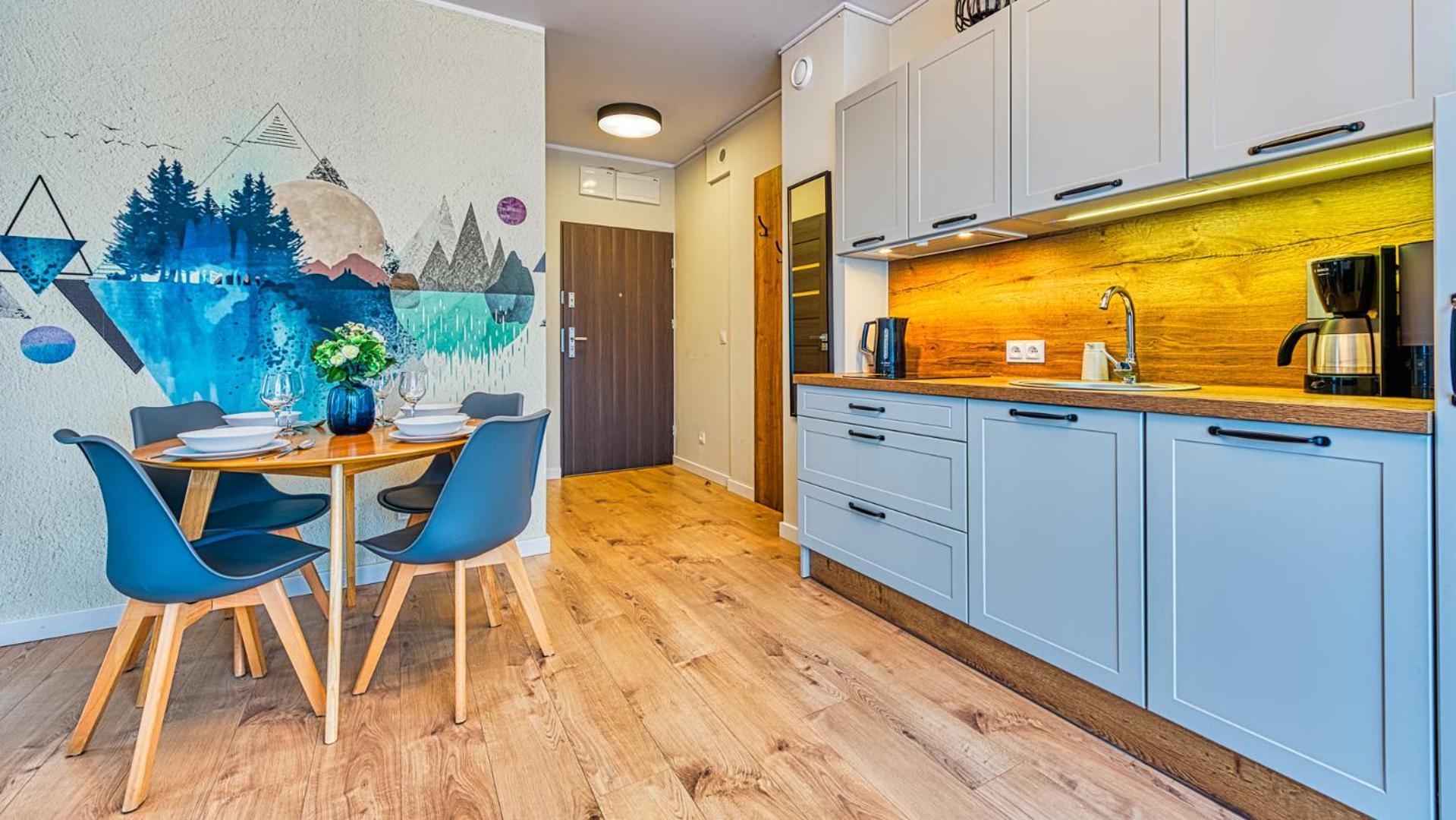 Apartamenty Holiday Mountain Residence By Royal Aparts Świeradów-Zdrój Værelse billede