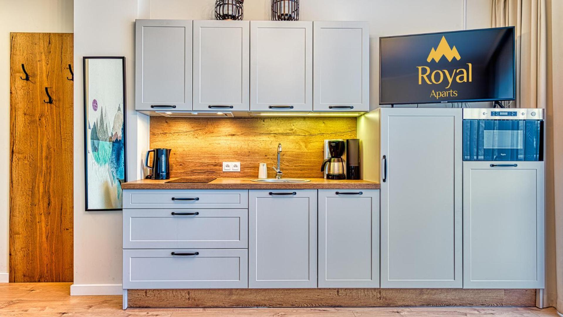 Apartamenty Holiday Mountain Residence By Royal Aparts Świeradów-Zdrój Værelse billede