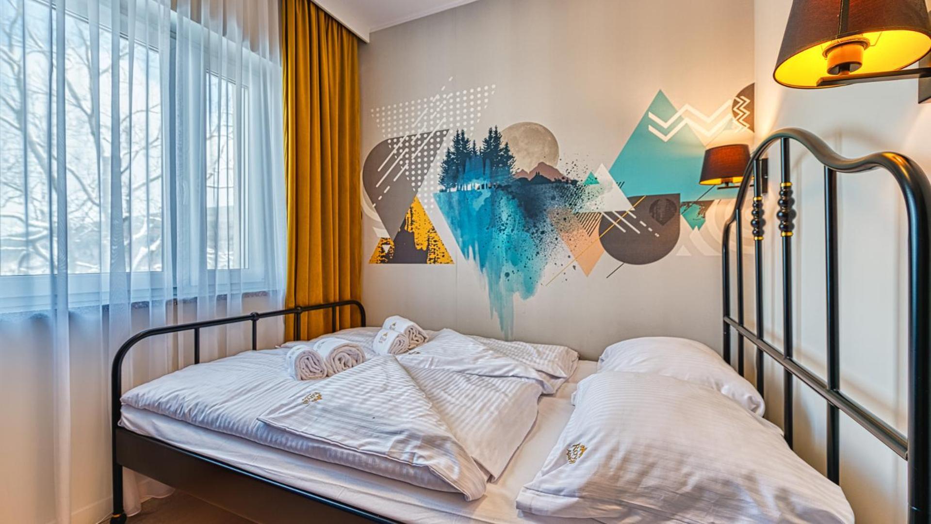 Apartamenty Holiday Mountain Residence By Royal Aparts Świeradów-Zdrój Værelse billede