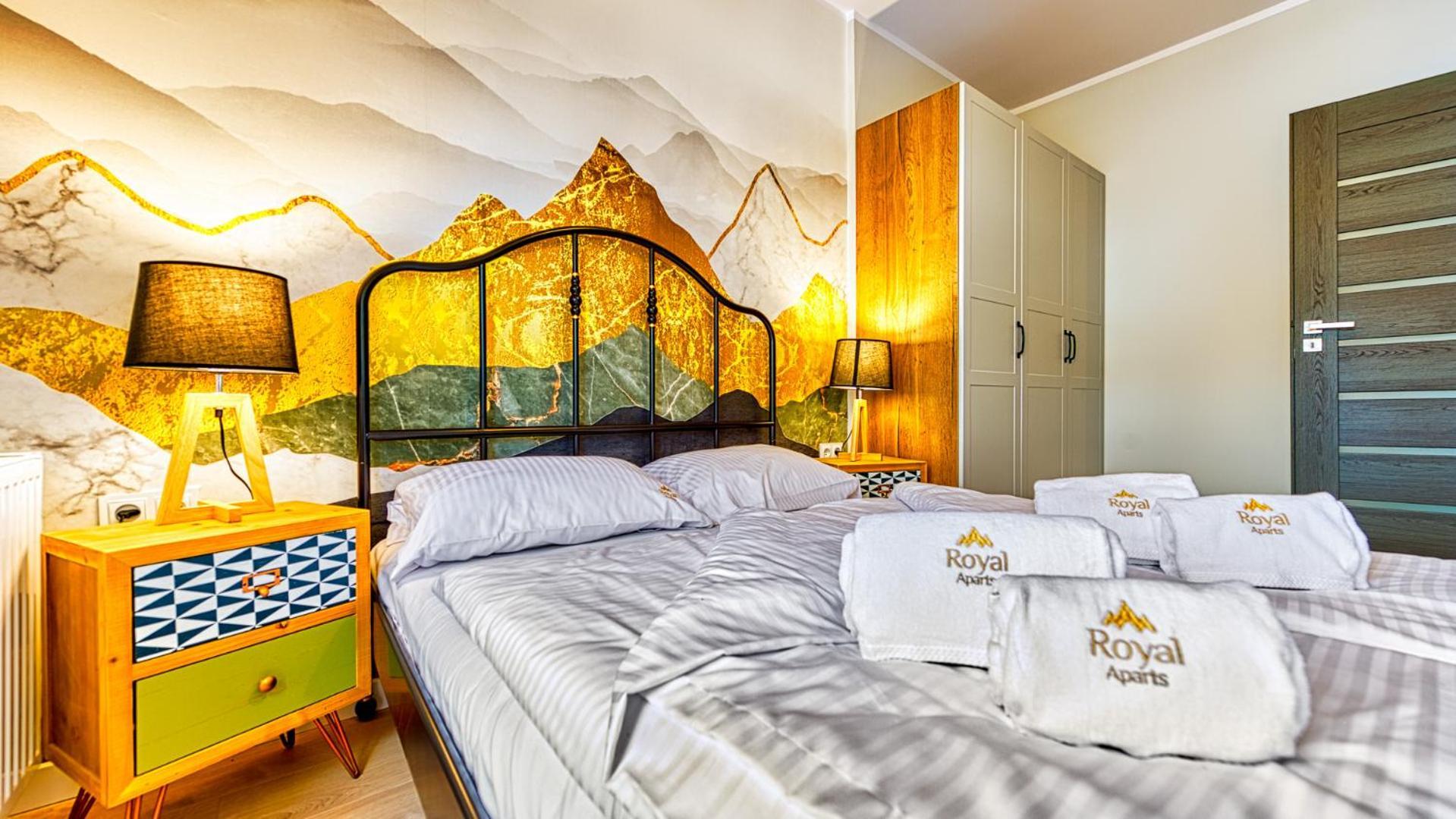 Apartamenty Holiday Mountain Residence By Royal Aparts Świeradów-Zdrój Værelse billede