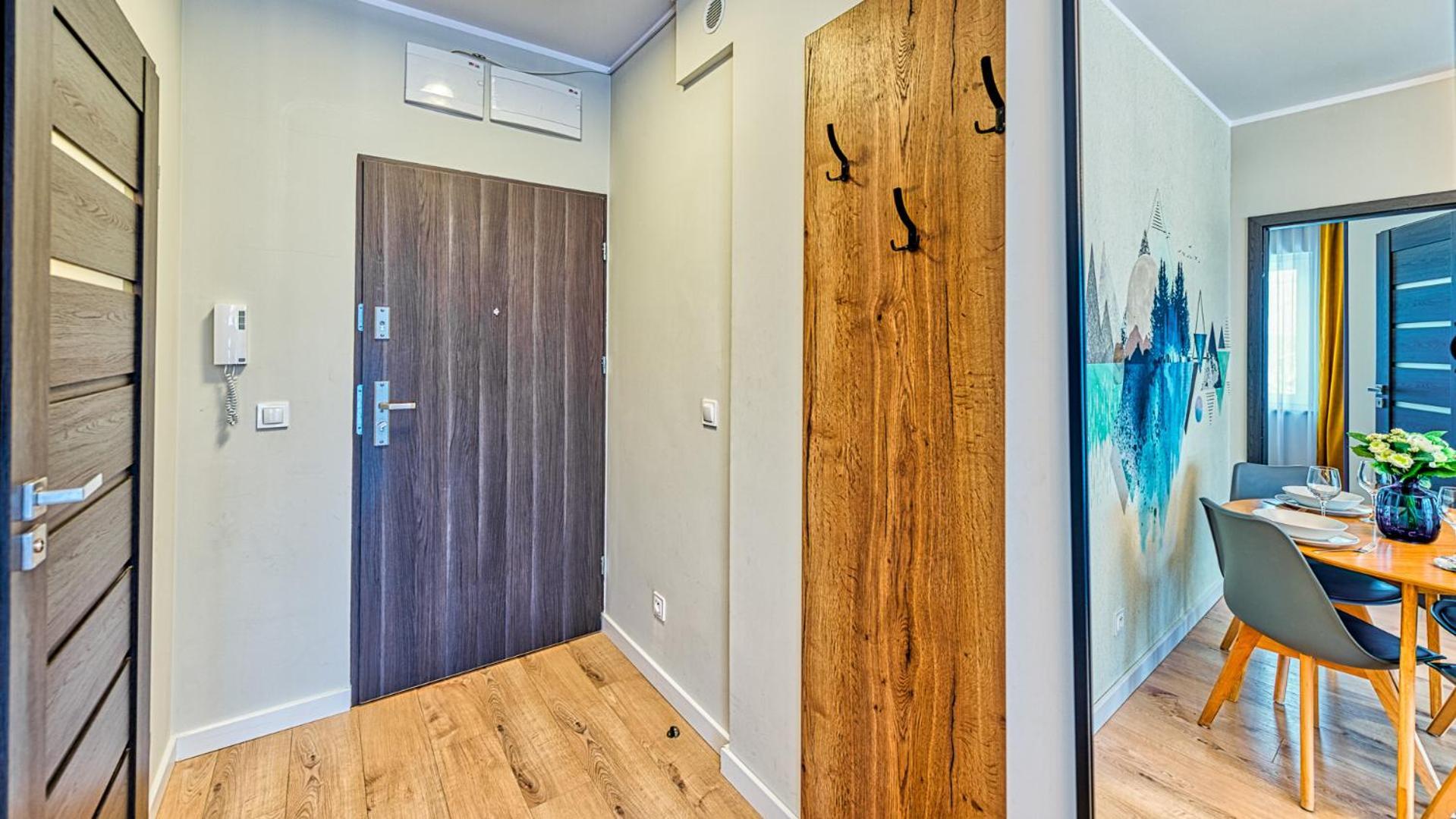 Apartamenty Holiday Mountain Residence By Royal Aparts Świeradów-Zdrój Værelse billede