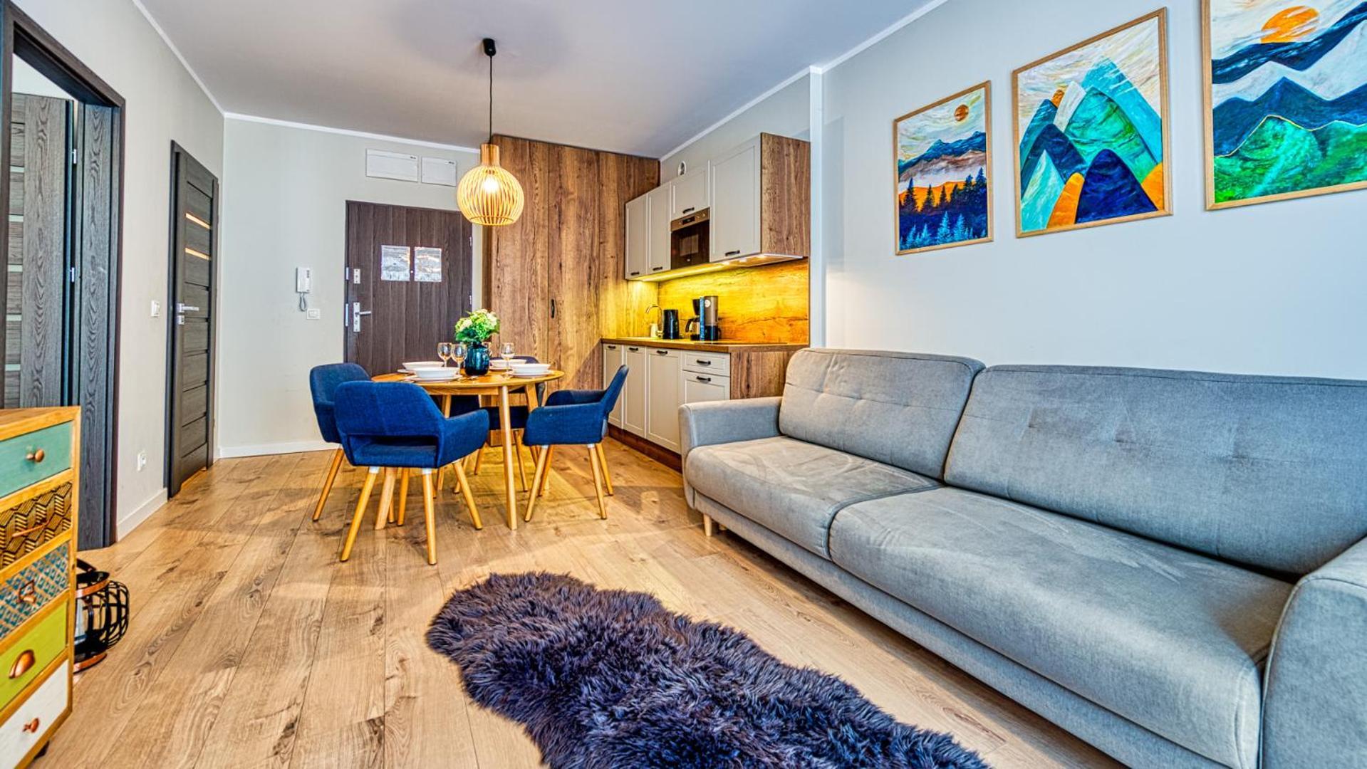 Apartamenty Holiday Mountain Residence By Royal Aparts Świeradów-Zdrój Værelse billede