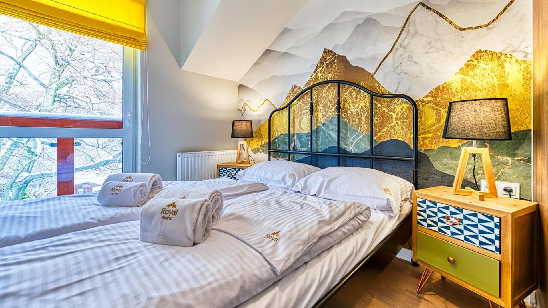Apartamenty Holiday Mountain Residence By Royal Aparts Świeradów-Zdrój Værelse billede
