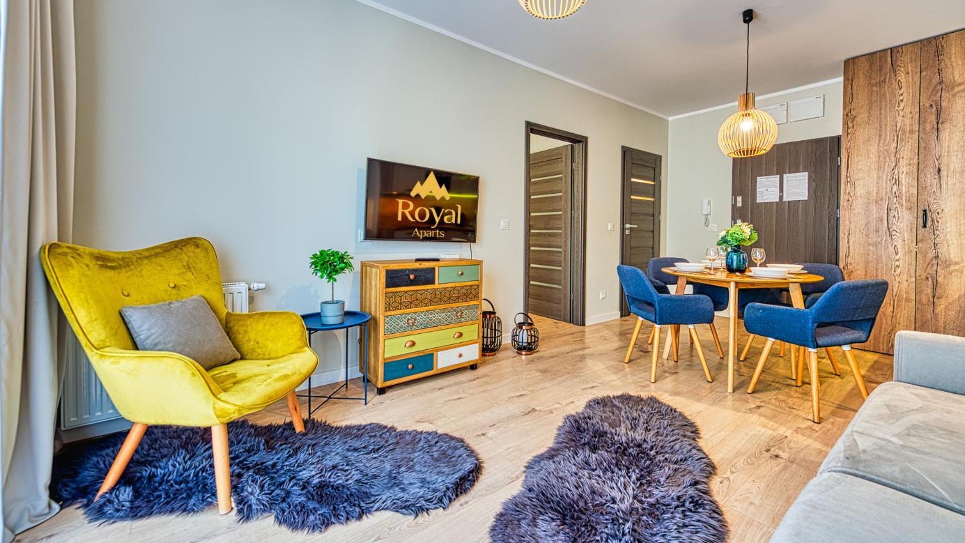 Apartamenty Holiday Mountain Residence By Royal Aparts Świeradów-Zdrój Værelse billede
