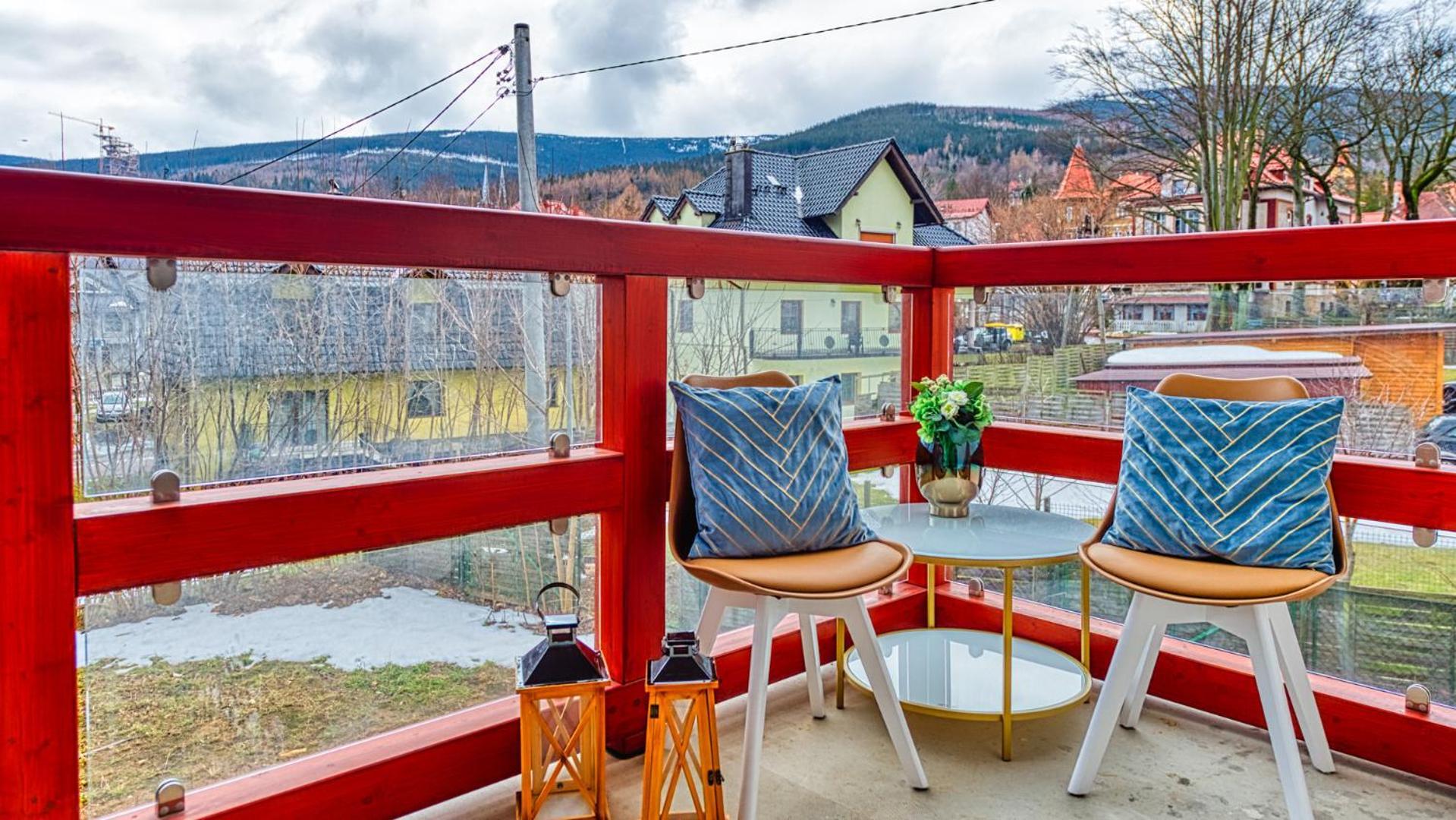 Apartamenty Holiday Mountain Residence By Royal Aparts Świeradów-Zdrój Værelse billede